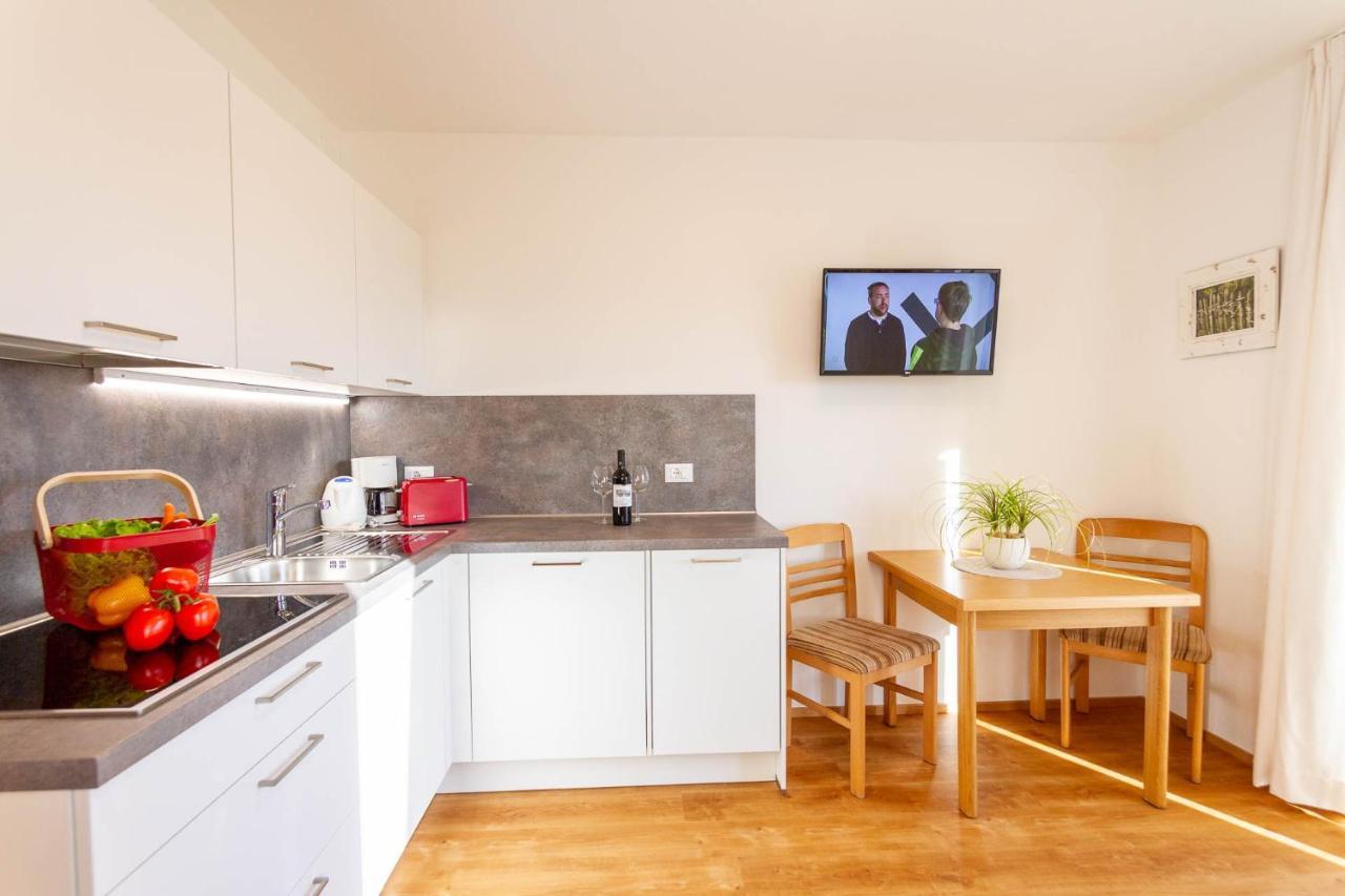 Haus Lohengrin Ferienwohnung 1 Сьюзи Экстерьер фото